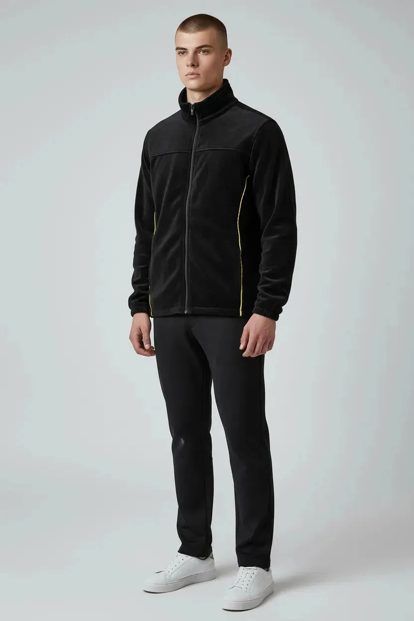 Siyah Polar Mont